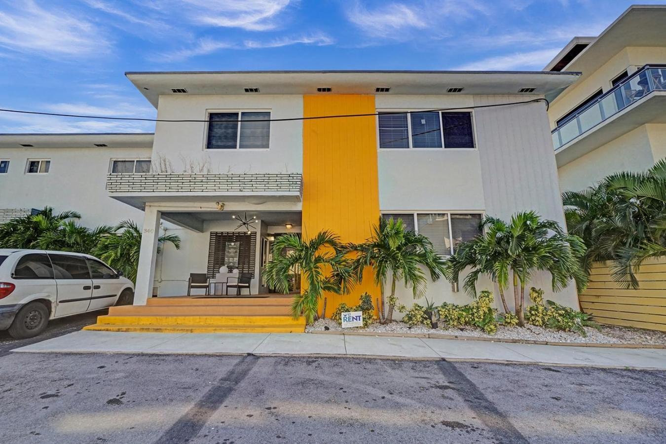 Hollywood Studio Near Boardwalk Free Parking Apartment Dania Beach Exterior photo